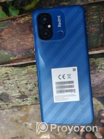 Xiaomi Redmi 12 c . (Used)