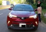 Toyota C-HR non hybrid 2017