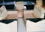 sofa set V cut model