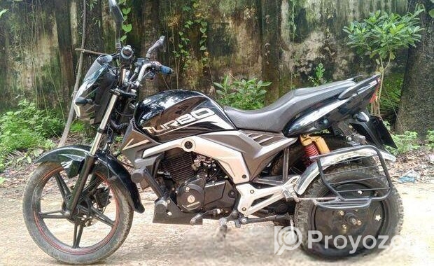 Runner Turbo 125 ফ্রেশ 2023