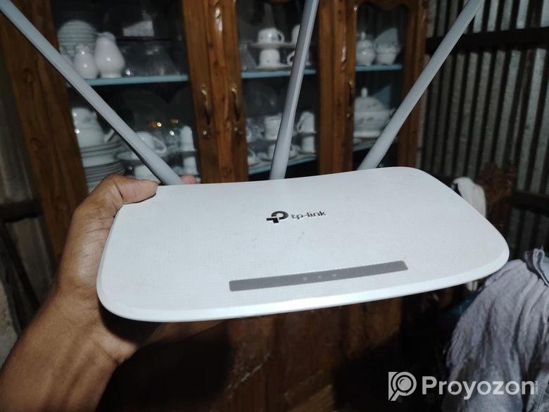 TP Link Wireless N Router