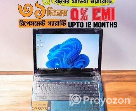 কমদামে 8gb RAM SSD+HDD সহ ফ্রিল্যান্সিং ল্যাপটপ