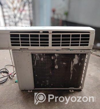 Haier 1.5 Ton Split AC Second-Hand HSU-18CK6/B Refrigerant: R22