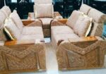 sofa set M model segul noksha