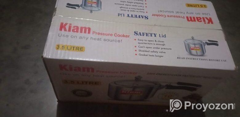 Kiam Pressure Cooker