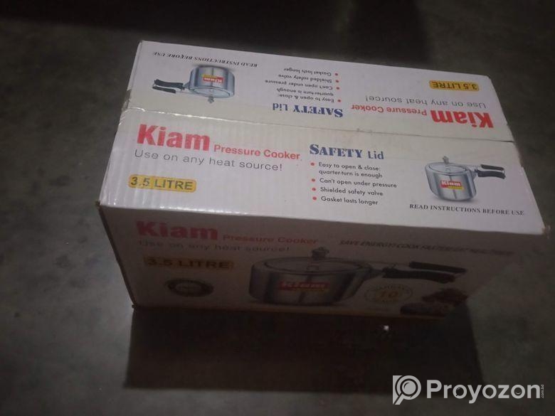 Kiam Pressure Cooker