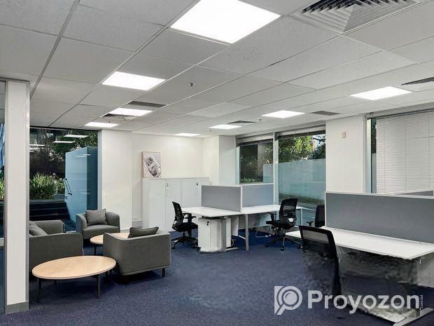 Book office space for all sizes businesses in Regus Rahim Plaza D