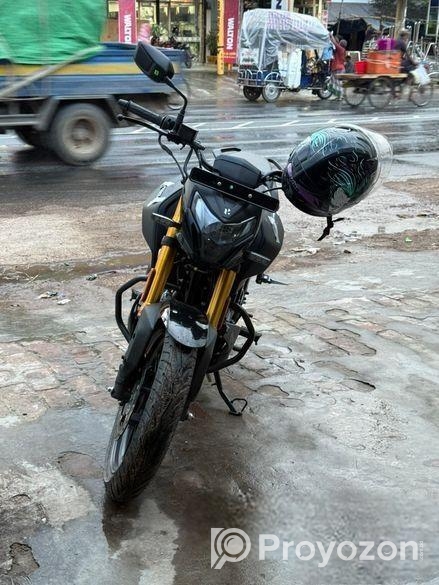 Hero Xtreme 160R 4V 2025