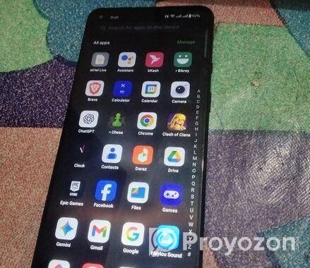 OnePlus 9R (Used)