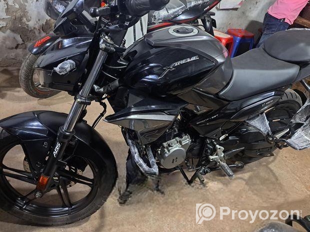 Hero Xtreme Sports Black 2025