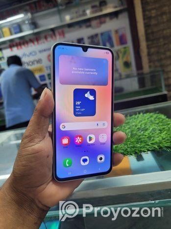 Samsung Galaxy A34 Samsun A34,5g, 8/128 (Used)