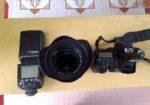 Canon Eos 70d Full Setup
