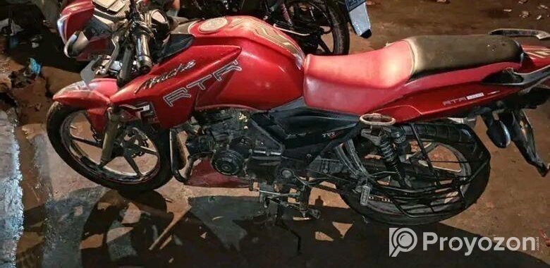 TVS Apache RTR 160 2023