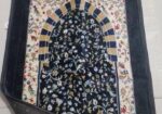 Premium Velvet Soft Prayer Mat | মুসলিম নামাজের কম্বল জায়নামাজ