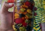 Mixed Honey Nuts