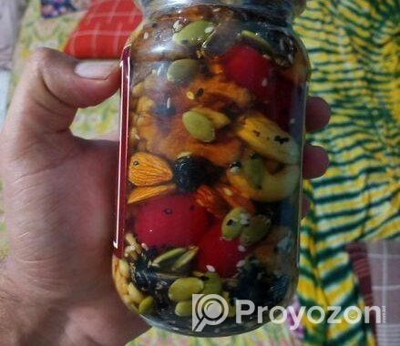 Mixed Honey Nuts