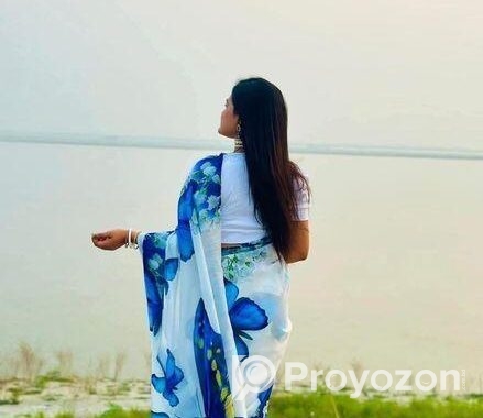 Chanderi Silk Sharee