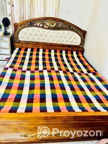 জাজিম এবং তোষক (৬x৭ ফিট)