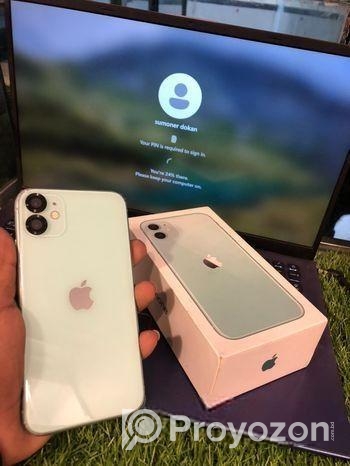 Apple iPhone 11 64gb bh81 full box (Used)