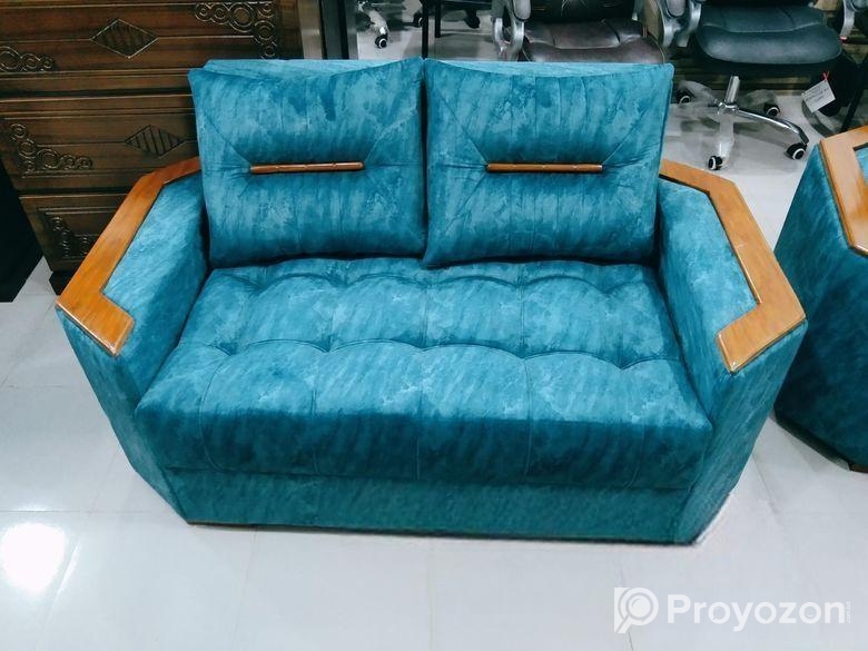 সোফা নিউ কাঠি ডিজাইন ২+২+১