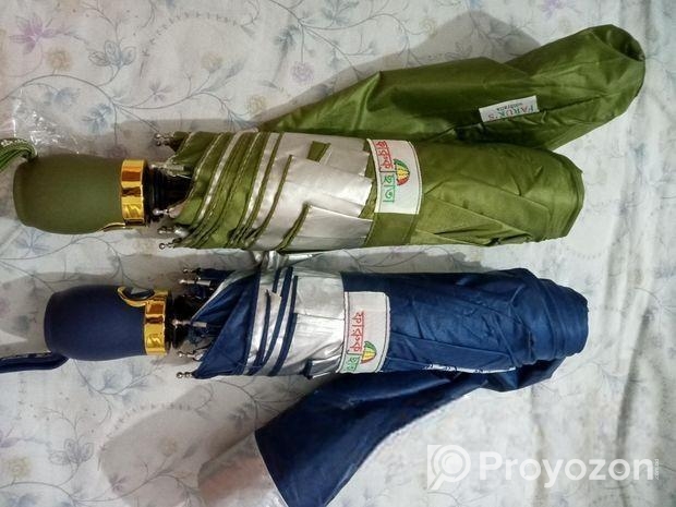 ২ টি ছাতা। নতুন