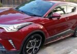 Toyota C-HR non hybrid 2017