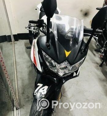 H Power CRZ 165 . 2021