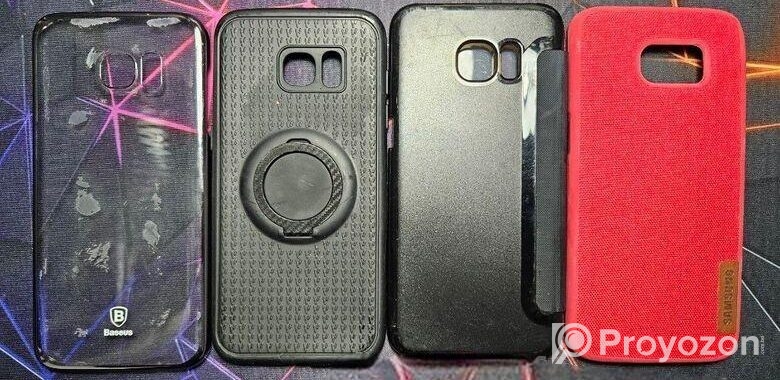 Samsung Galaxy S7 Edge . (Used)