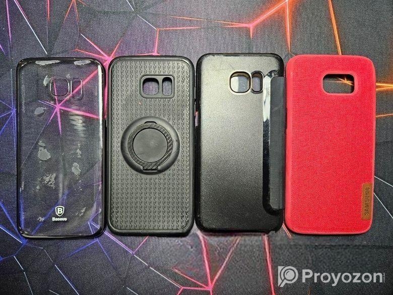 Samsung Galaxy S7 Edge . (Used)