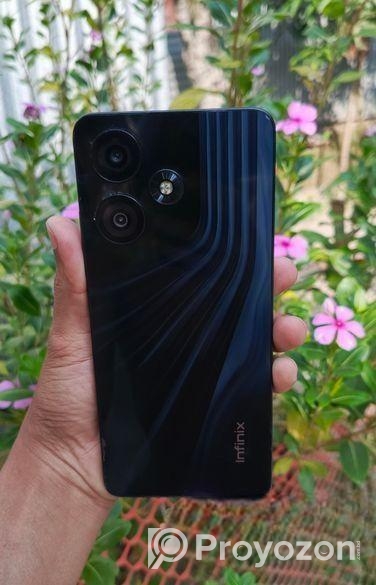 Infinix hot 30 8/128 (Used)