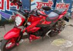 Suzuki Gixxer 2022