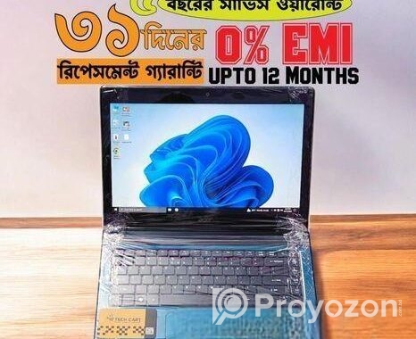 কমদামে 8gb RAM SSD+HDD সহ ফ্রিল্যান্সিং ল্যাপটপ