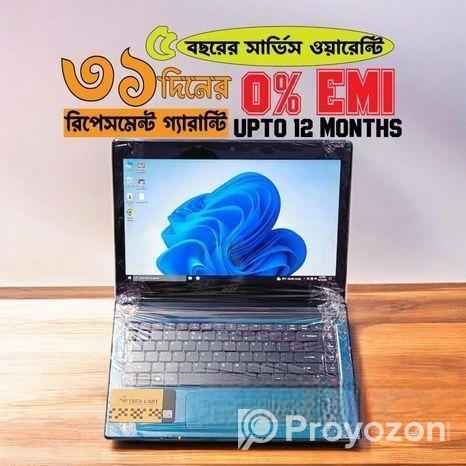 কমদামে 8gb RAM SSD+HDD সহ ফ্রিল্যান্সিং ল্যাপটপ