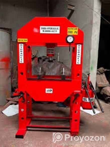 Manual Hydraulic Press Machine 40 Ton