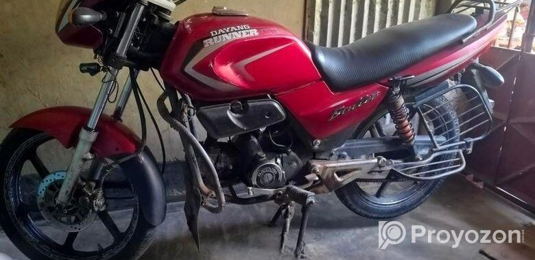 Dayang Runner DY100 2022