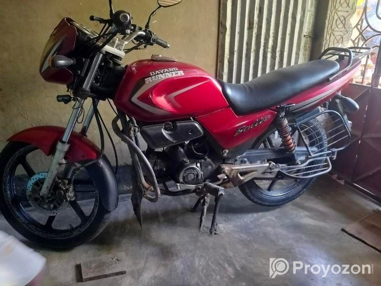 Dayang Runner DY100 2022