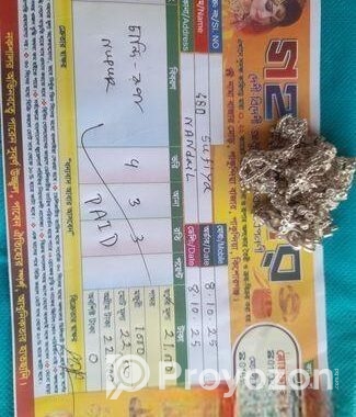 নুপুর চান্দি রুপা