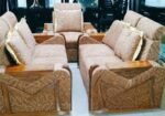 sofa set M model segul noksha