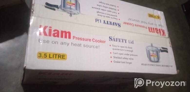 Kiam Pressure Cooker