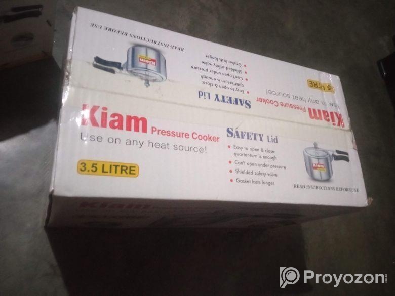 Kiam Pressure Cooker