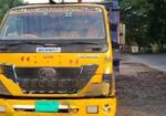 Eicher Truck 2016