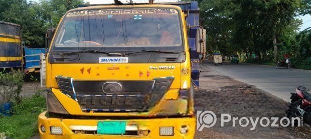 Eicher Truck 2016