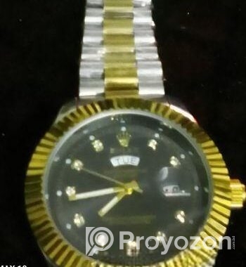 Rolex Watch ছেলেদের ঘড়ি