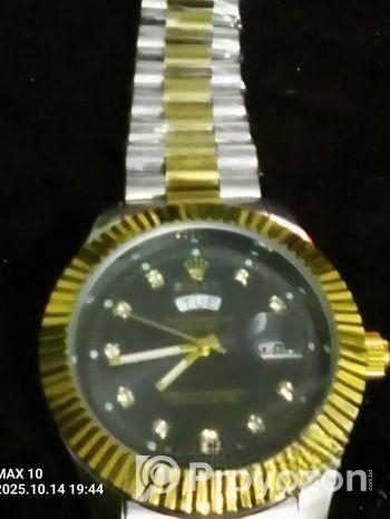 Rolex Watch ছেলেদের ঘড়ি