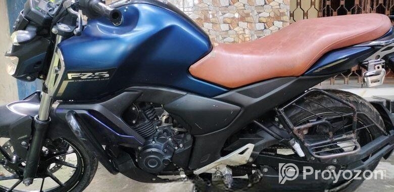 Yamaha FZS V3 . 2020