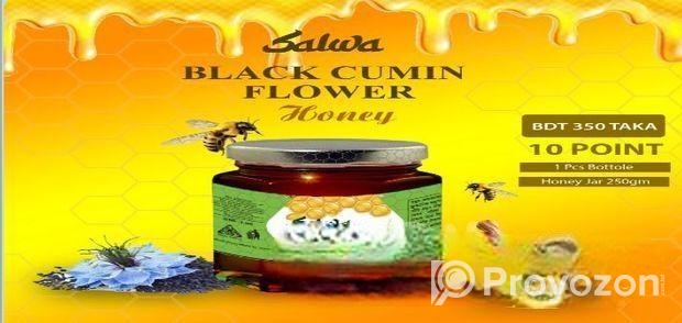 Black Cumin Flower Honey