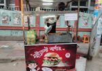 রানিং ফুড কার্ট বিক্রি হবে