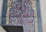 Premium Velvet Soft Prayer Mat | মুসলিম নামাজের কম্বল জায়নামাজ