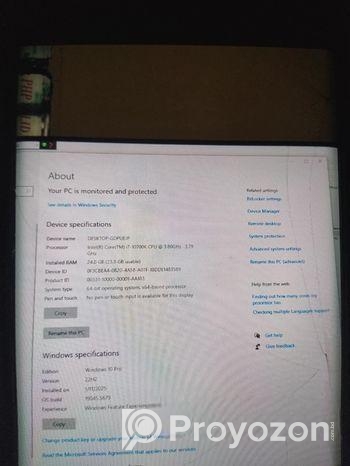 উচ্চ পারফরম্যান্স কম্পিউটার বিক্রি – বাজেটের মধ্যে