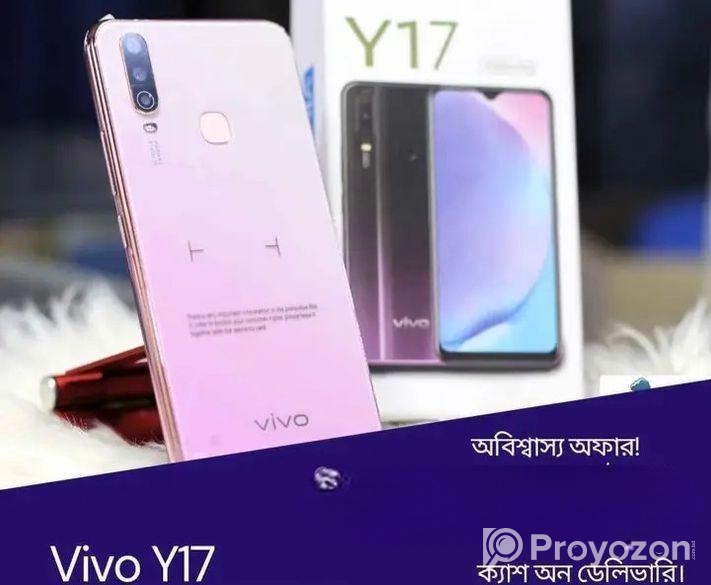 Vivo Y17 8/256 GB (New)